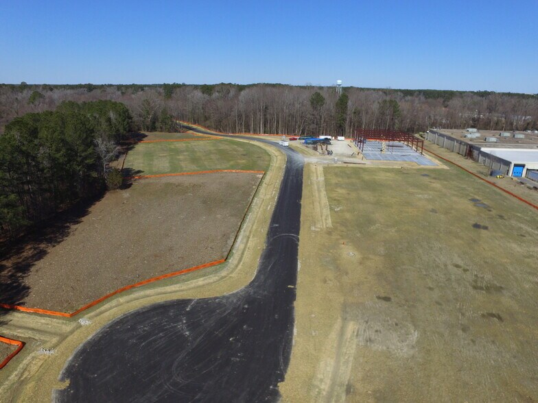 More Photos Of 155 Innovation Way, New Bern Warehouse For Lease