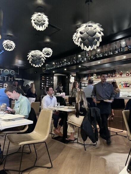 More Photos Of 1300 South Blvd, Charlotte Restaurant For Sale