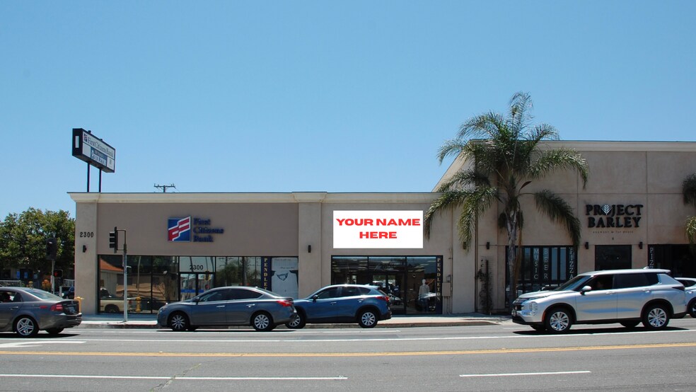 More Photos Of 2300-2308 Pacific Coast Hwy, Lomita Unknown For Lease
