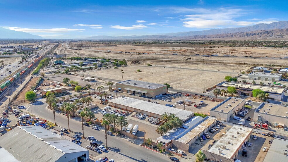 More Photos Of 81500 Industrial Pl, Indio Warehouse For Sale