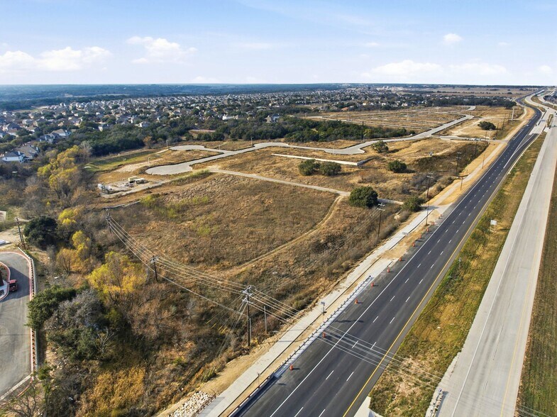Primary Photo Of 00 U.S. 183, Leander Land For Sale