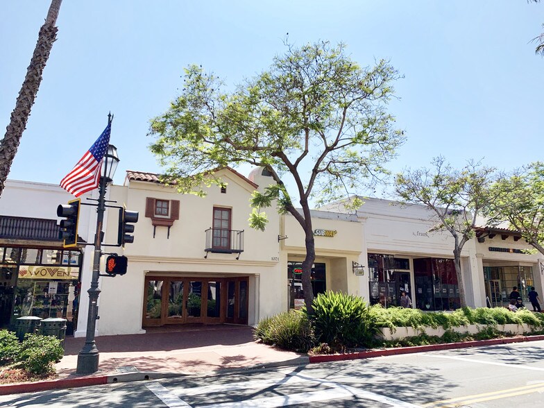 More Photos Of 1021 State St, Santa Barbara Storefront For Lease
