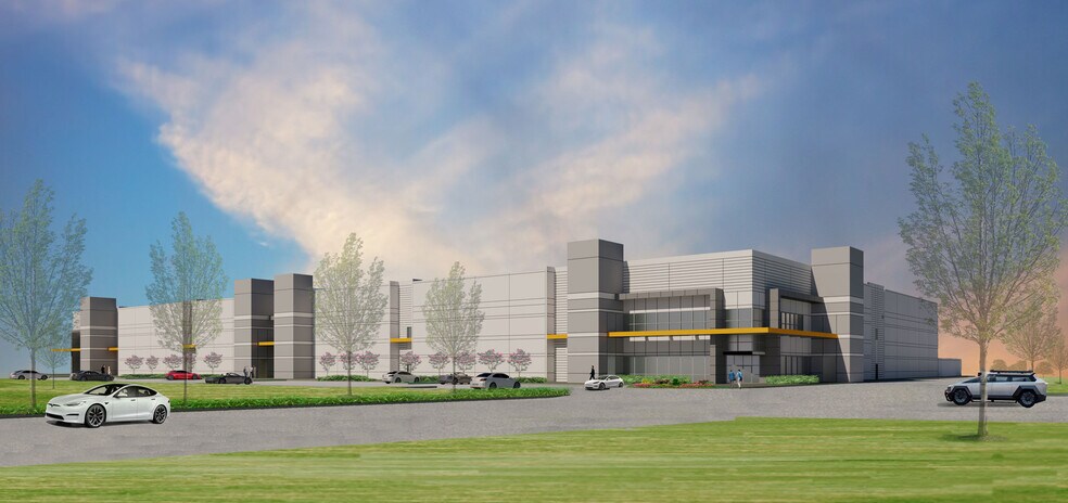 Primary Photo Of Parmer Lane & US 290, Manor Distribution For Lease