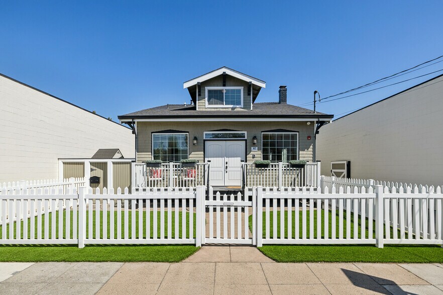 More Photos Of 917 Howard Ave, Burlingame Office Residential For Sale