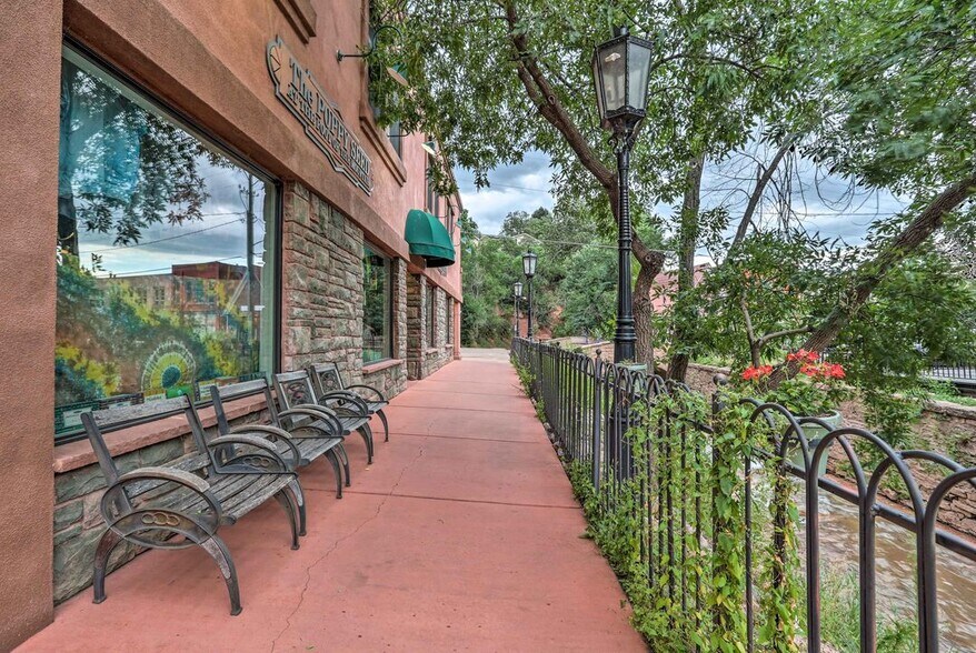 More Photos Of 123 Canon Ave, Manitou Springs Storefront Retail Residential For Sale