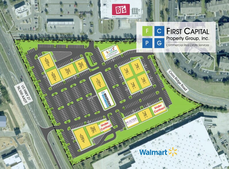 More Photos Of 2629 S Highway 27, Clermont General Retail For Sale
