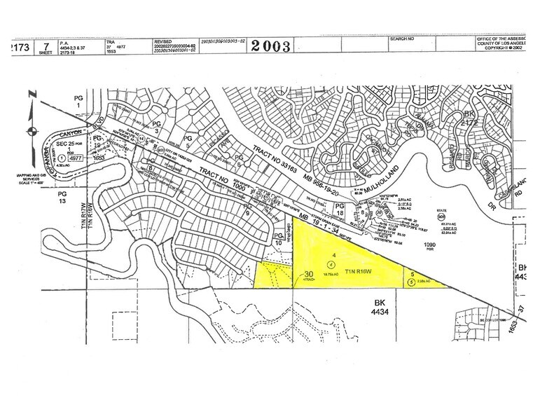 More Photos Of 3 Ambar Dr, Woodland Hills Land For Sale