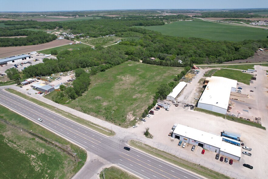 More Photos Of 2410 N 9th St, Salina Land For Sale