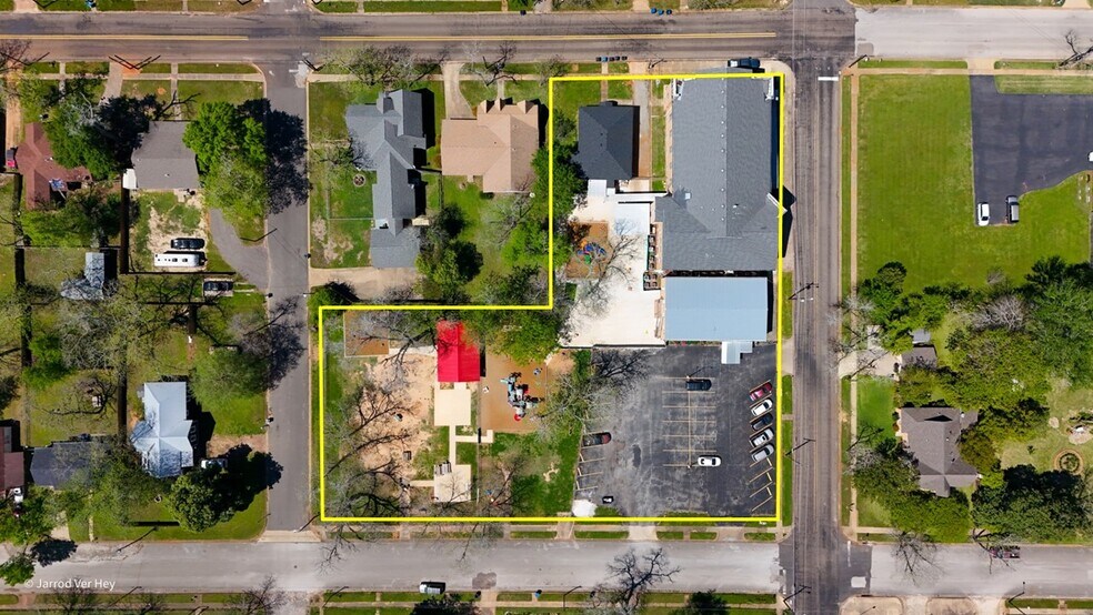 More Photos Of 247 S Barron St, Rusk Religious Facility For Sale