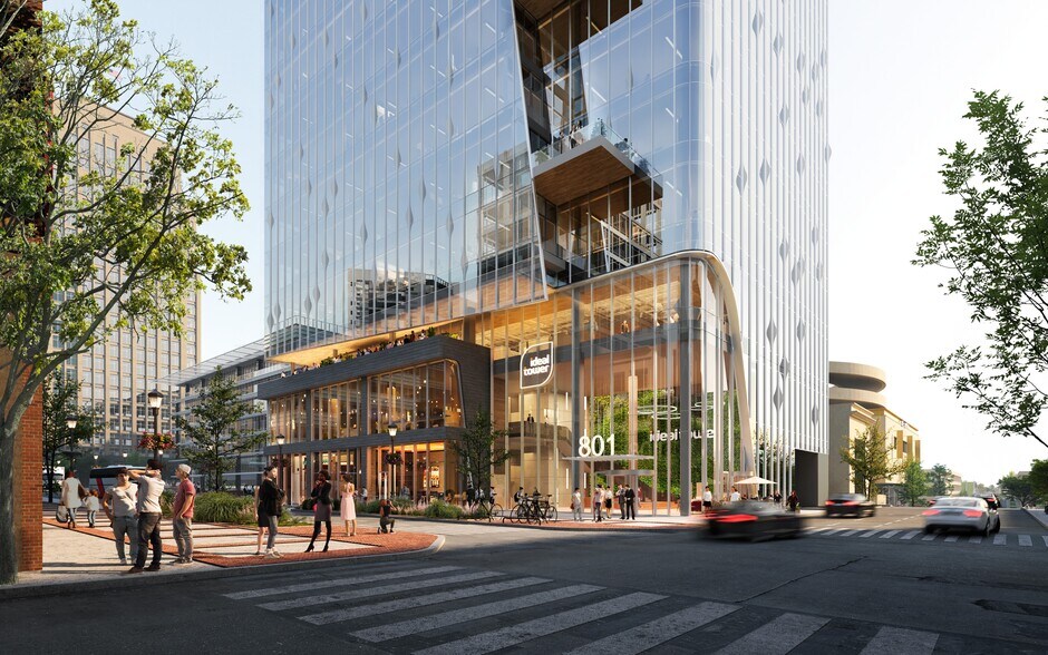 More Photos Of 801 W Hamilton St, Allentown Office For Lease