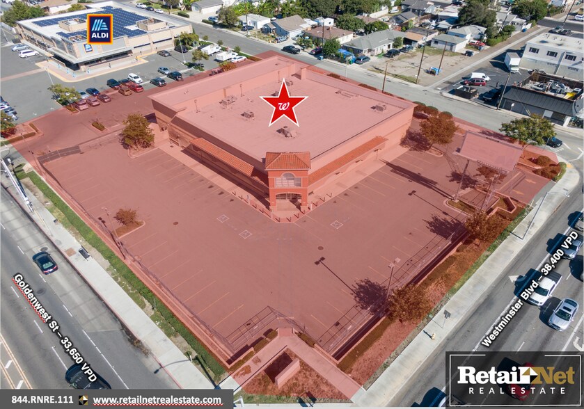 More Photos Of 7001 Westminster Blvd, Westminster Drugstore For Lease