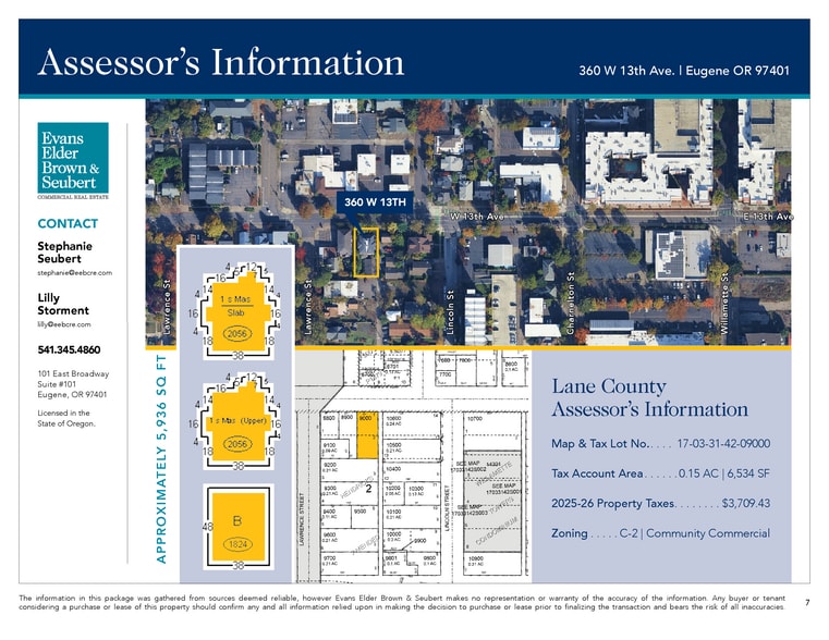 More Photos Of 360 W 13th Ave, Eugene Apartments For Sale