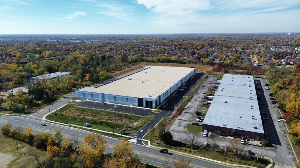 Primary Photo Of 8110-8118 Lemont Rd, Woodridge Distribution For Lease