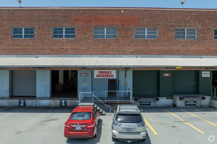 More Photos Of 1950-2190 Cesar Chavez, San Francisco Warehouse For Lease