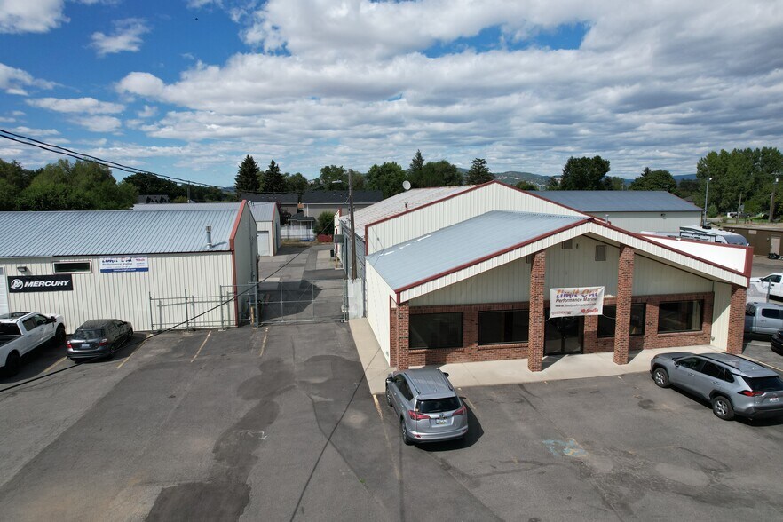 Primary Photo Of 17809 E Appleway Ave, Spokane Valley Showroom For Sale