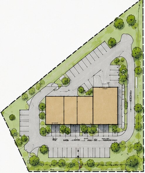 More Photos Of 5363 Southwestern Blvd, Hamburg Land For Lease