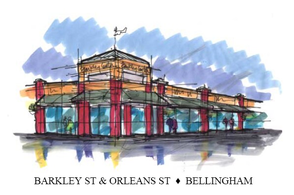 More Photos Of 1255-1263 Barkley Blvd, Bellingham General Retail For Lease