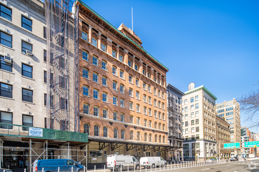 Primary Photo Of 169-175 Hudson St, New York Apartments For Sale