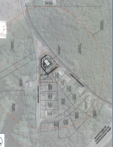 More Photos Of 405 Shearer St, Palmer Land For Sale