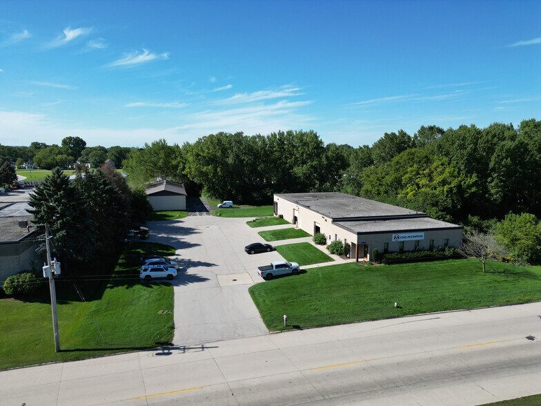 Primary Photo Of 1450 Radisson St, Green Bay Warehouse For Lease