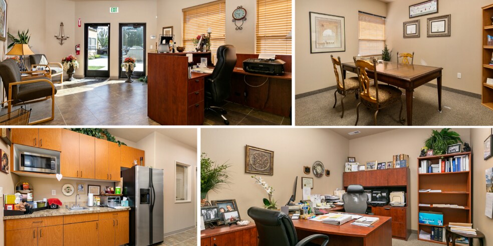 More Photos Of 5513 N Glenwood St, Garden City Office For Sale