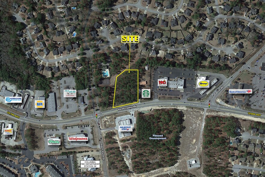 Primary Photo Of 000 Hardscrabble Rd, Columbia Land For Lease