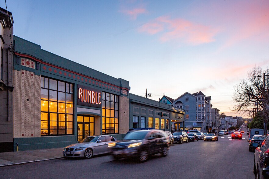 More Photos Of 3060 Fillmore St, San Francisco Restaurant For Sale