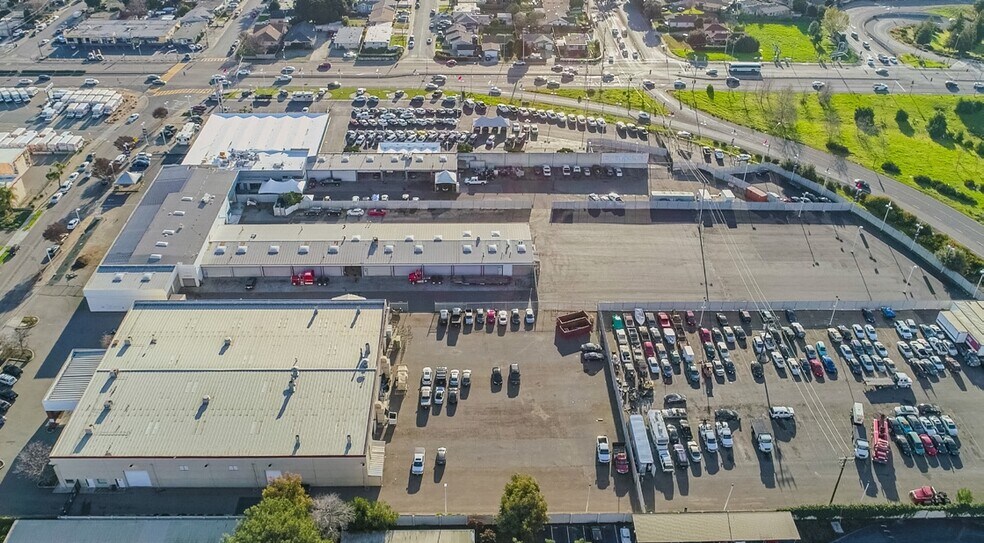 More Photos Of 4949 Thornton Ave, Fremont Warehouse For Lease