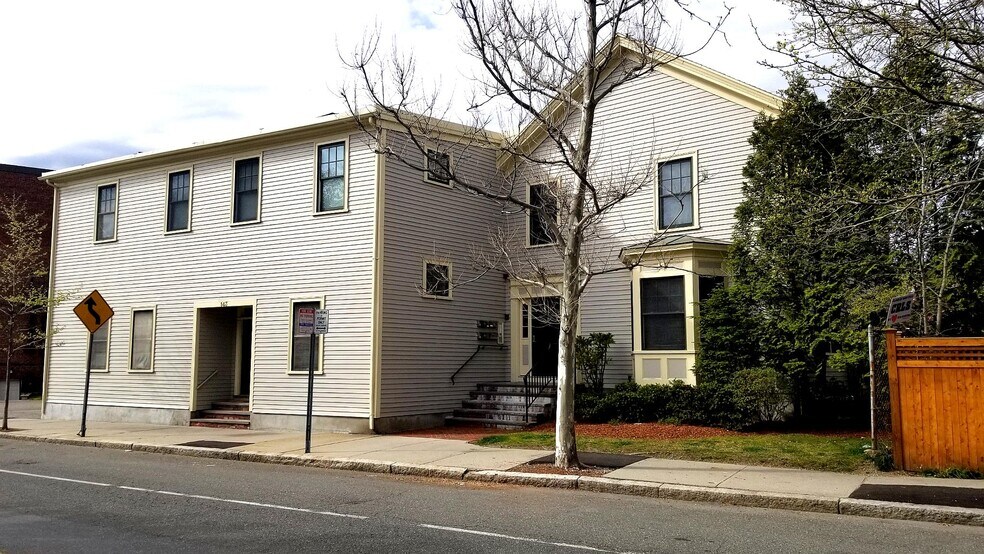 Primary Photo Of , Cambridge Multifamily For Sale