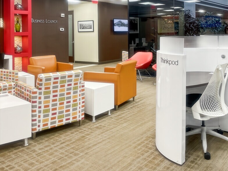 More Photos Of 400 Rella Blvd, Montebello Coworking Space