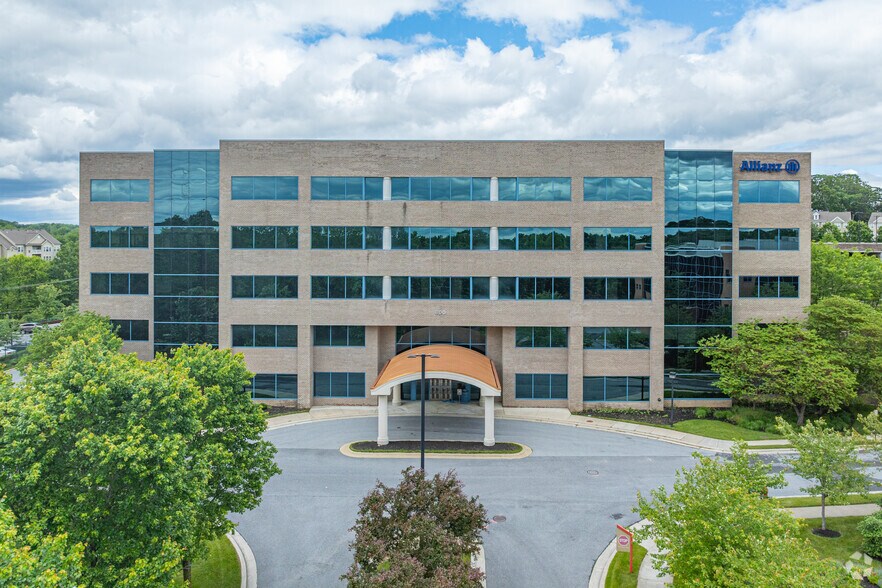 More Photos Of 800 Red Brook Blvd, Owings Mills Office For Lease