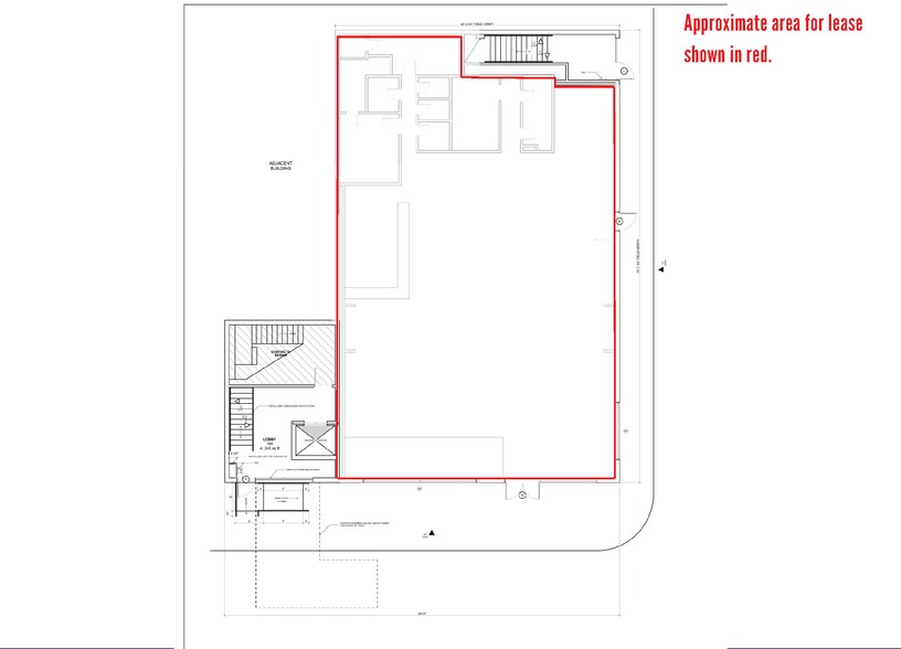 More Photos Of 201 E Commerce St, Jacksonville Storefront For Lease