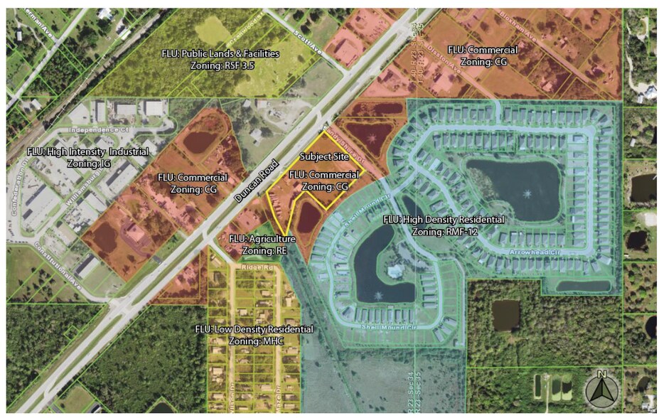 More Photos Of 5274 Duncan Rd, Punta Gorda Land For Sale