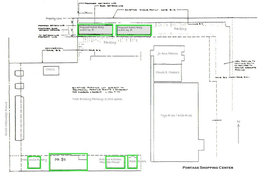More Photos Of 6149 S Westnedge Ave, Portage Land For Lease