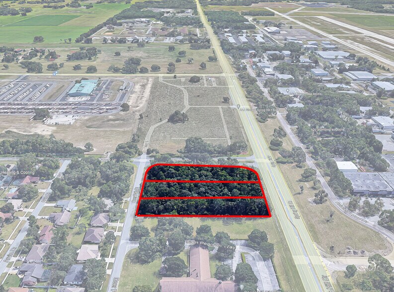 More Photos Of 00 Spring Hill Drive, Brooksville Land For Sale