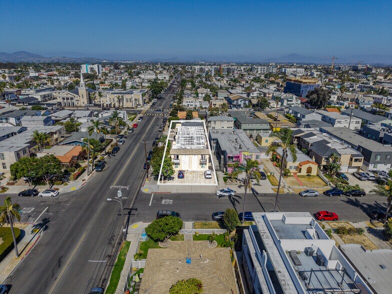 More Photos Of 2605 Madison Ave, San Diego Apartments For Sale