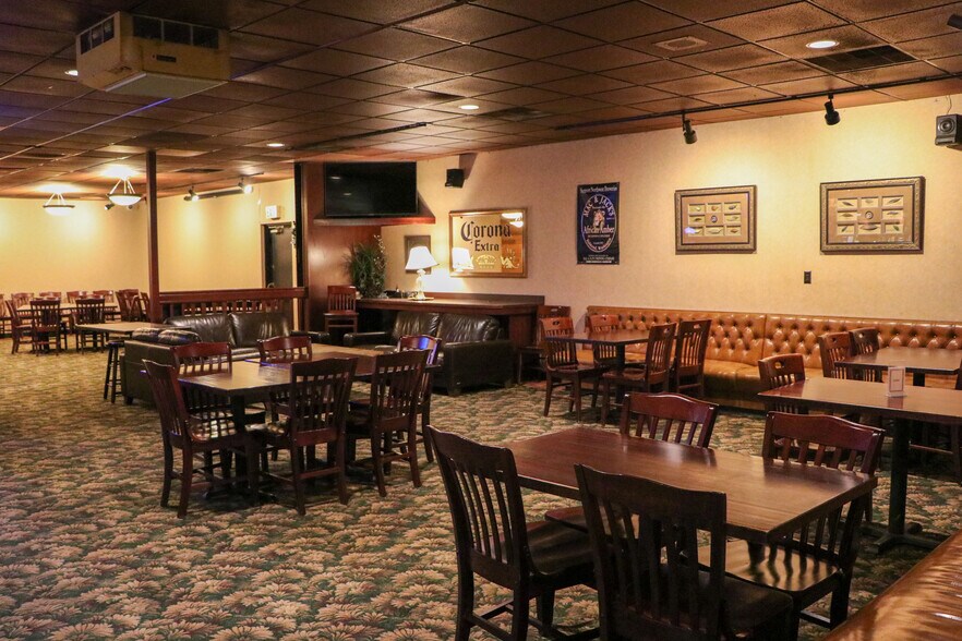 More Photos Of 710 S Columbia Ave, Connell Restaurant For Sale