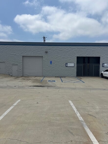 More Photos Of 1600 Chico Ave, South El Monte Warehouse For Lease