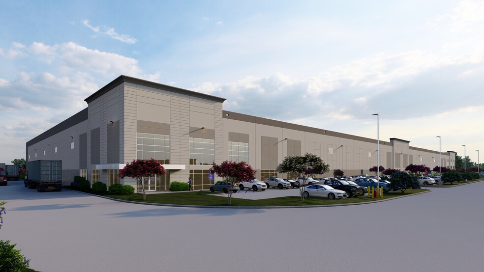 Primary Photo Of 201 Striped Dr - Building 14, Fort Worth Industrial For Lease