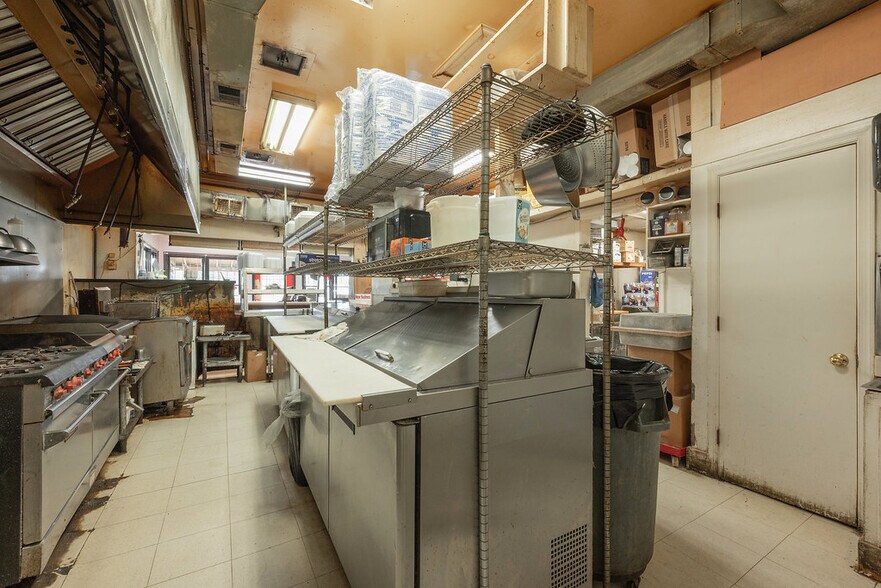 More Photos Of 3608 E River Rd, South Chesterfield Restaurant For Sale