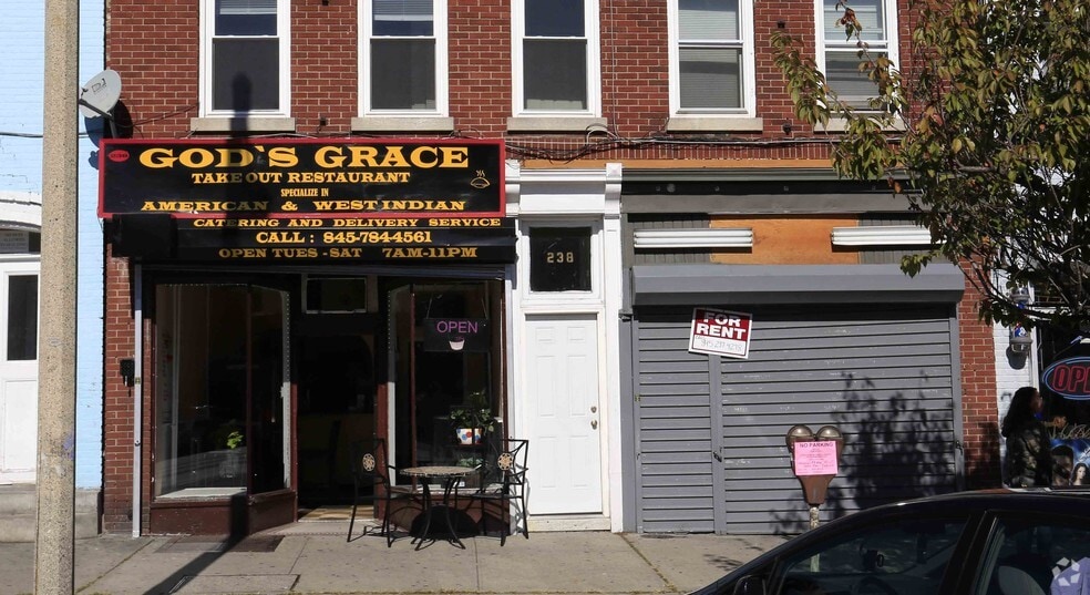 More Photos Of 238 Broadway, Newburgh Storefront Retail Residential For Lease