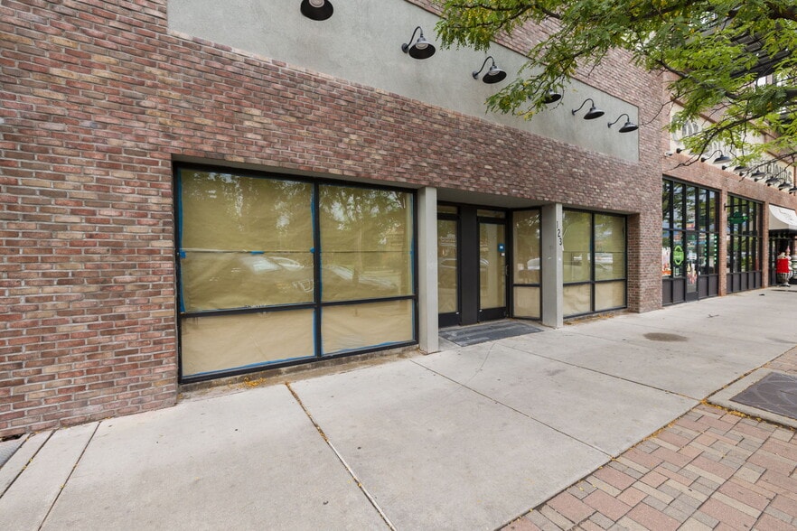 More Photos Of 123 E Bijou St, Colorado Springs Freestanding For Lease