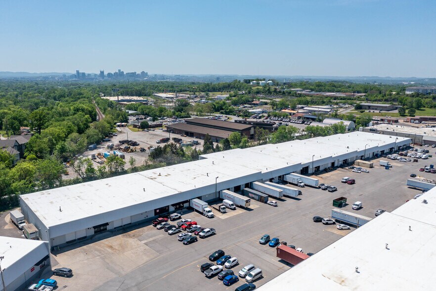 Primary Photo Of 3310-3422 Ambrose Ave, Nashville Warehouse For Lease