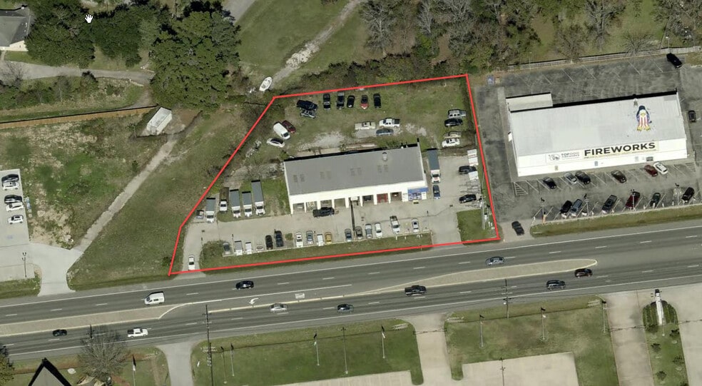 Primary Photo Of 3050 FM 2920 Rd, Spring Flex For Sale
