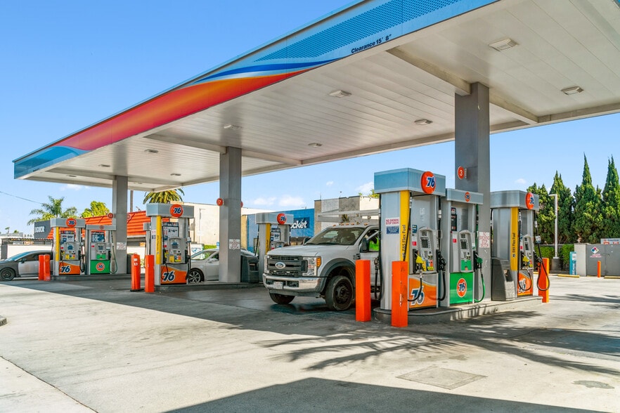 More Photos Of 4520 W Century Blvd, Inglewood Service Station For Sale