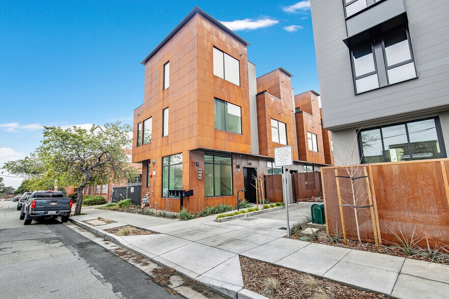 More Photos Of 739-747 Channing Way, Berkeley Apartments For Sale