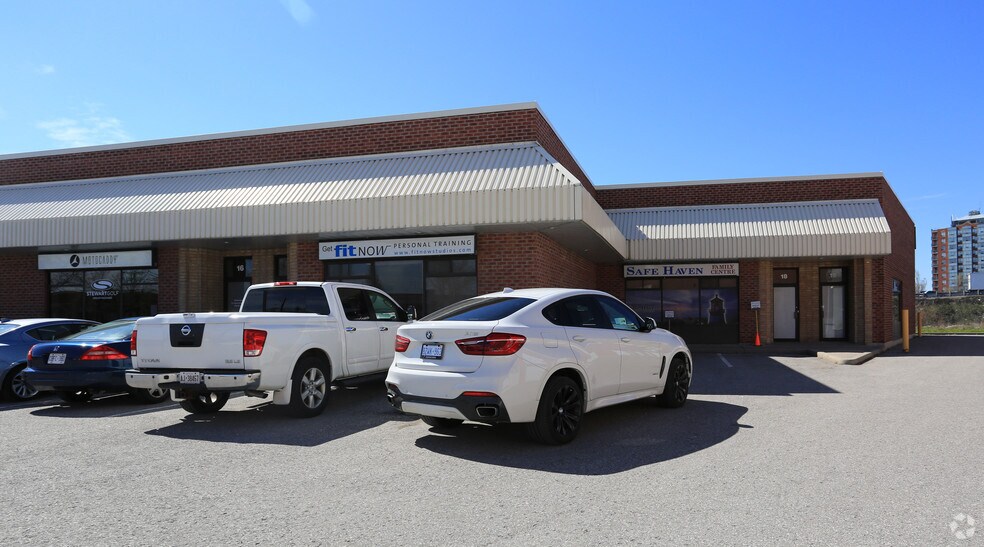 More Photos Of 1064 Salk Rd, Pickering Showroom For Lease
