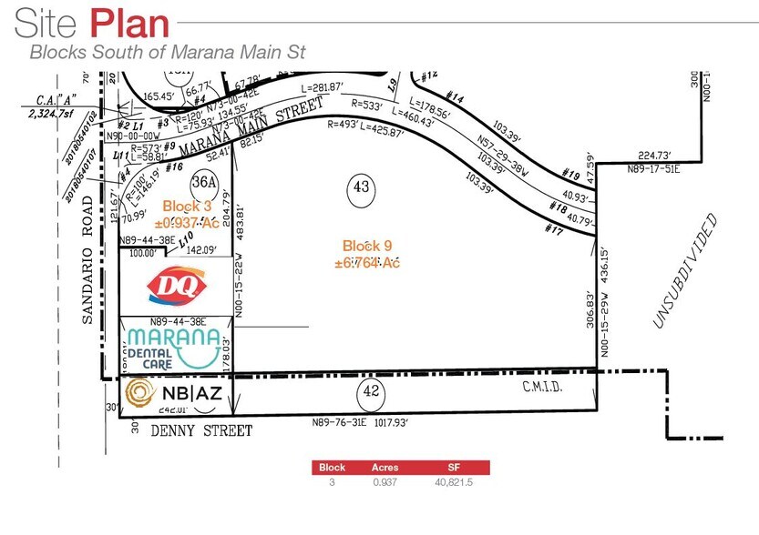 More Photos Of N Sandario Rd, Marana Land For Sale