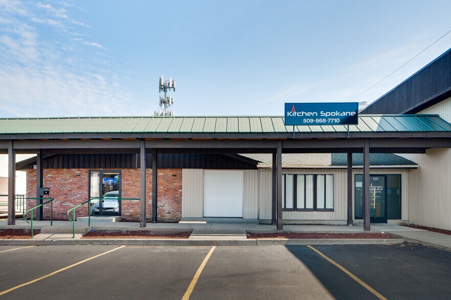 More Photos Of 1014 N Pines St, Spokane Office For Lease