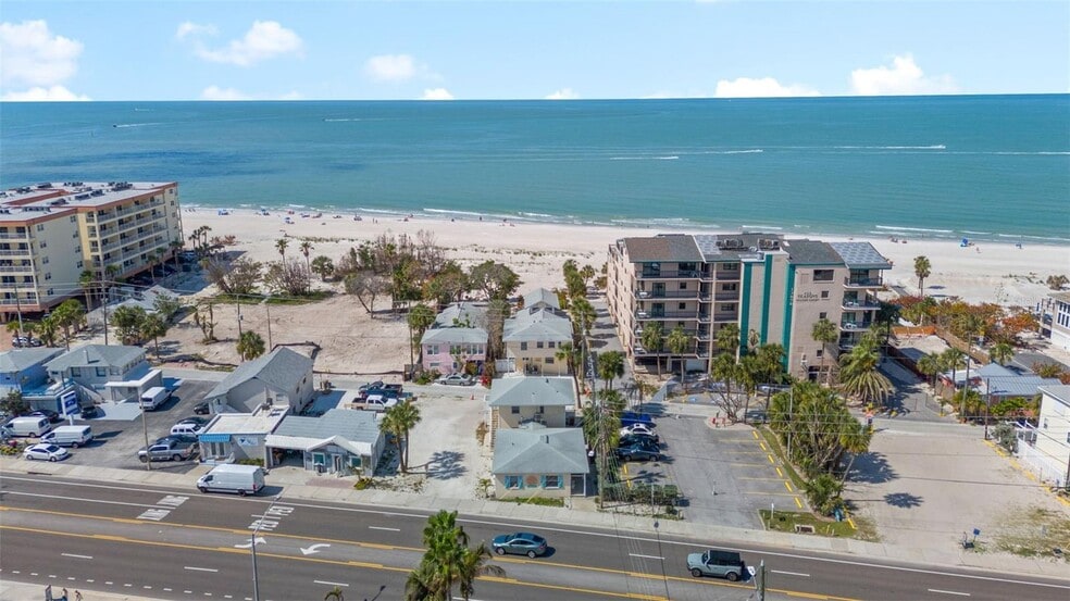 Primary Photo Of 13062 Gulf Blvd, Madeira Beach Land For Sale